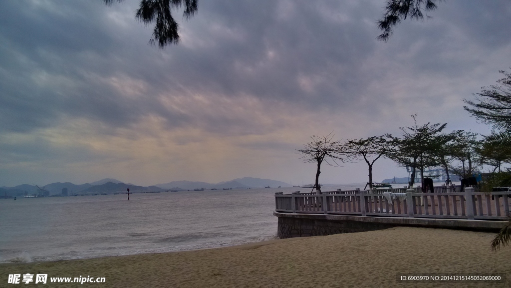 厦门市风光