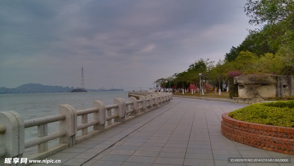 厦门市风光