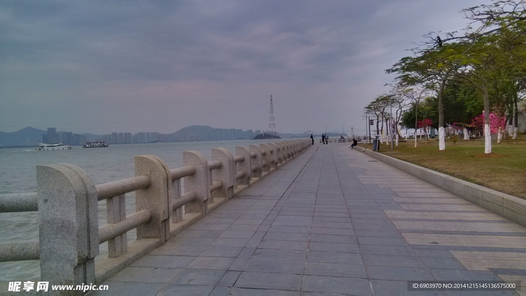 厦门市风光