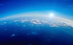 天空