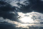 天空