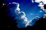 天空