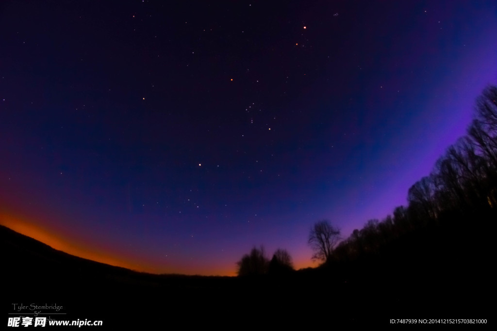 星空