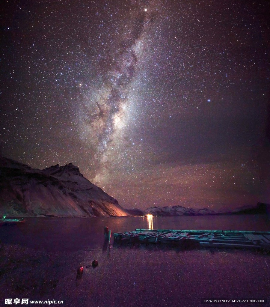 银河