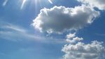 天空