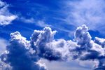 天空