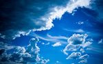 天空