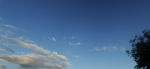 天空