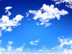 天空