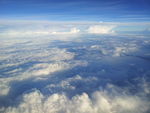 天空