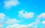 天空
