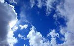天空