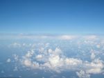 天空