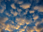 天空