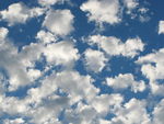 天空