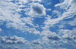 天空