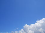 天空