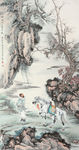 踏遍河山解甲还