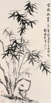 空谷幽篁