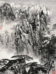西海瑞雪图