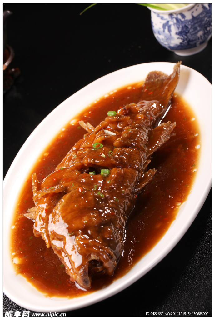 味道鲈鱼