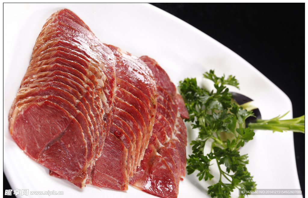 五香酱牛肉