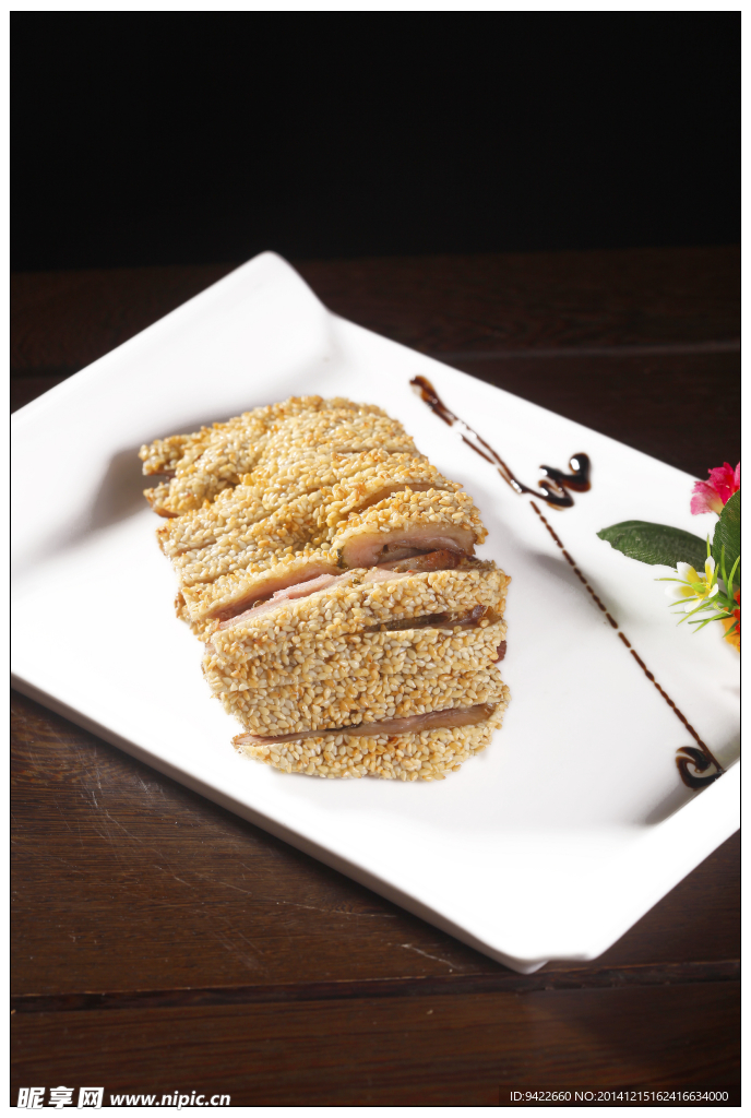 香酥去骨鸭