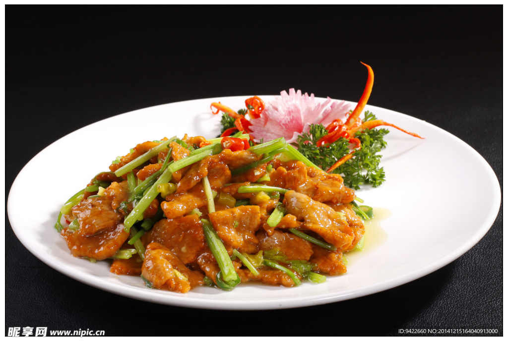 小炒黄牛