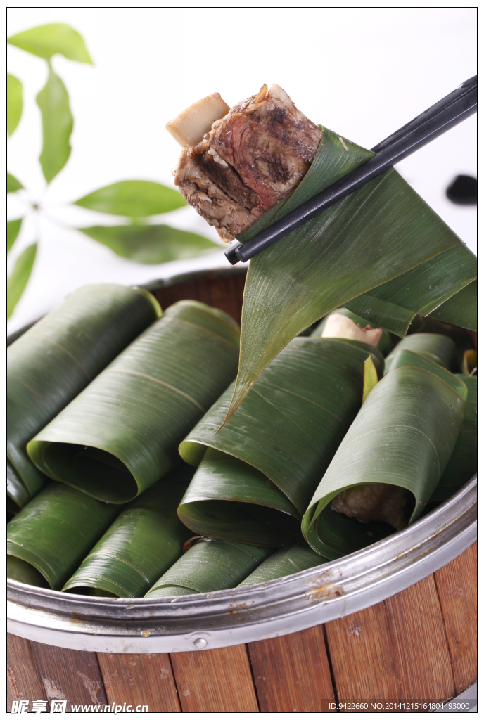 小笼排骨