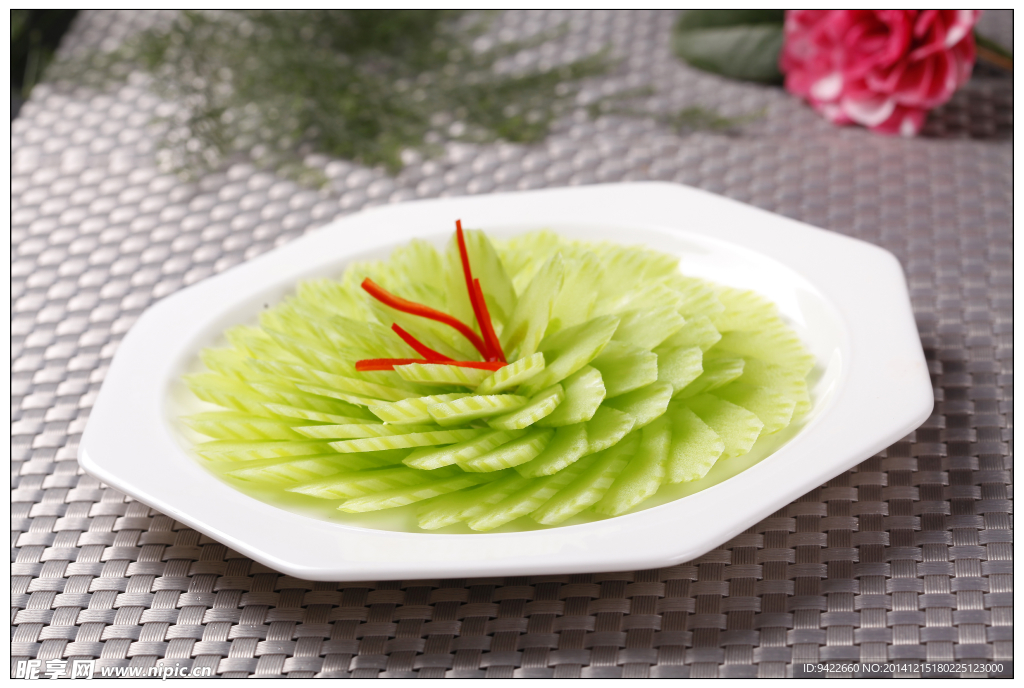 樱花西芹