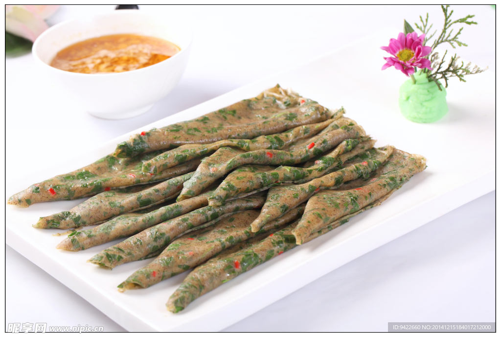 杂粮煎饼