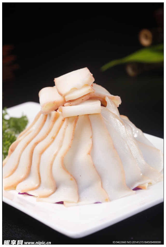 招牌大墨鱼