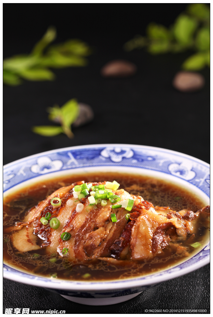 潩河园扣条子肉