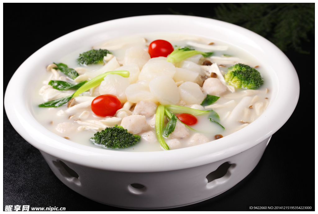 澳带煮杂菇