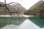九寨沟风光