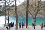 九寨沟风光