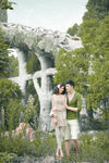 经典婚纱照