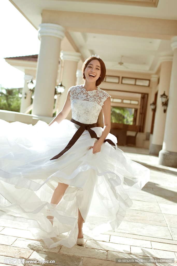 经典婚纱照