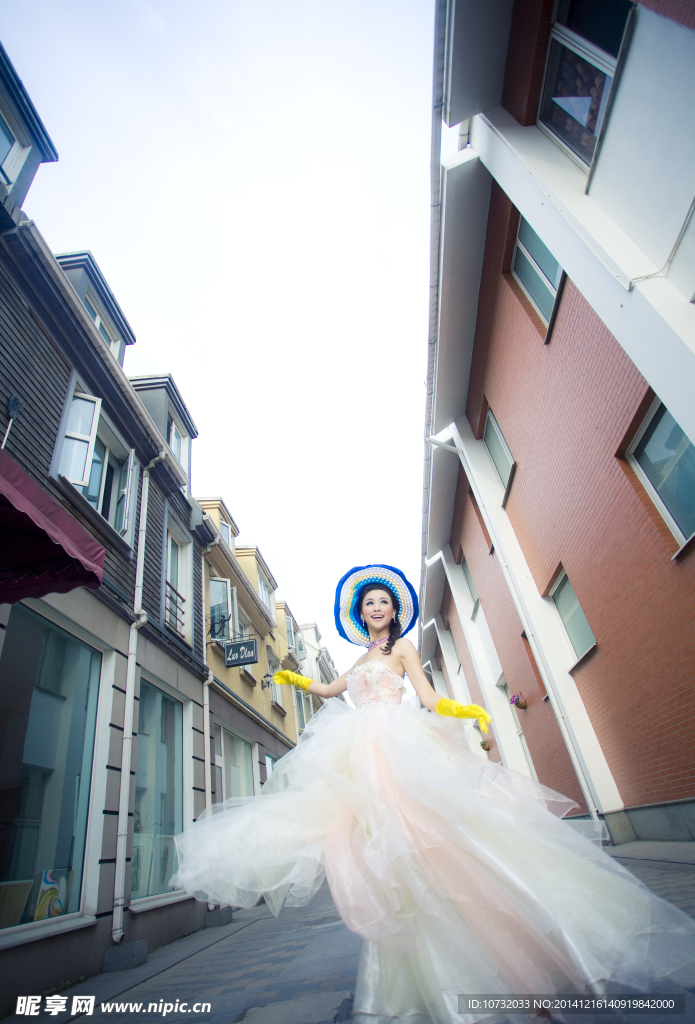 经典婚纱照