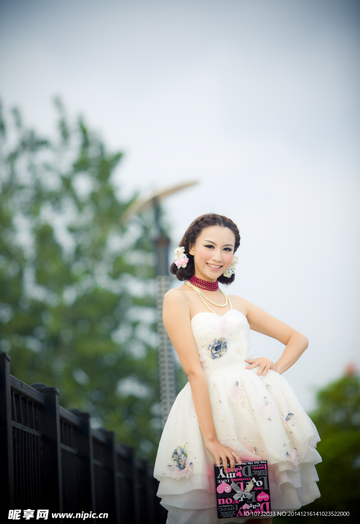 经典婚纱照