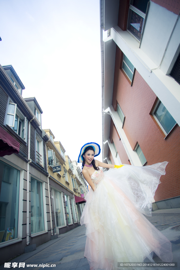 经典婚纱照