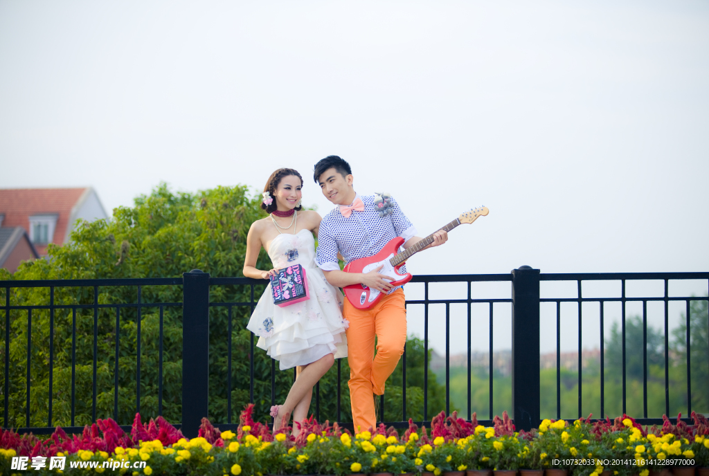 经典婚纱照
