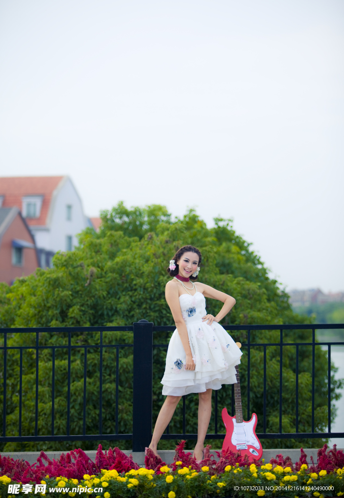 经典婚纱照