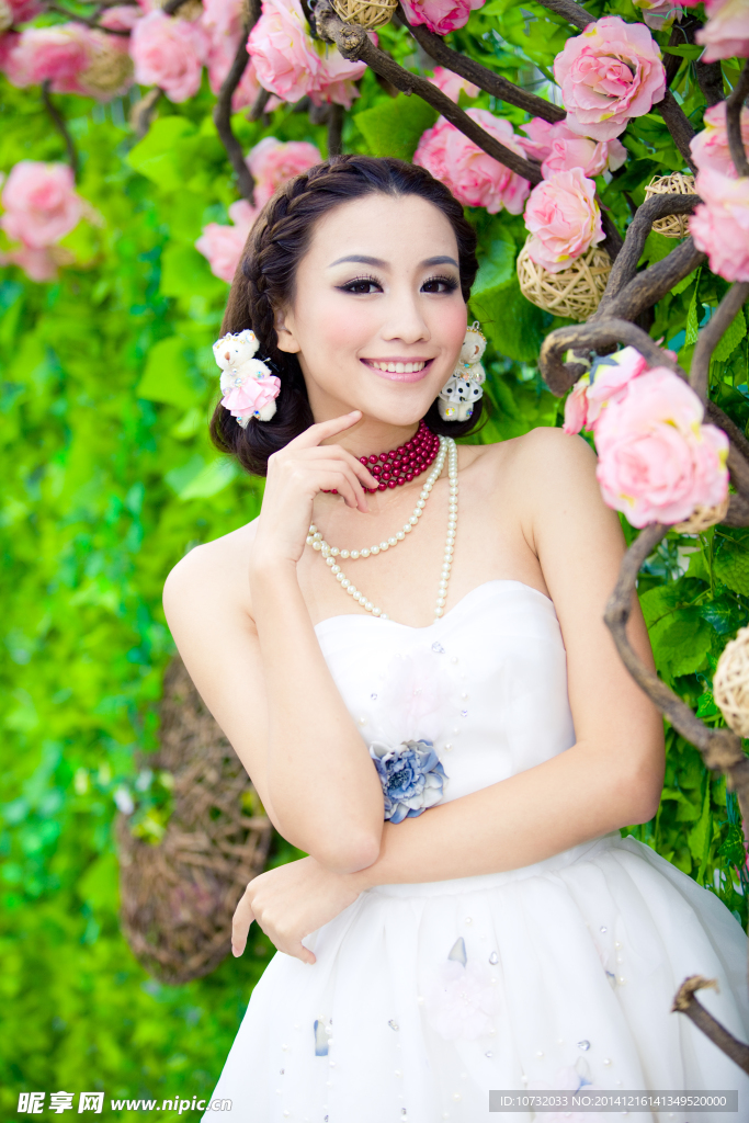 经典婚纱照
