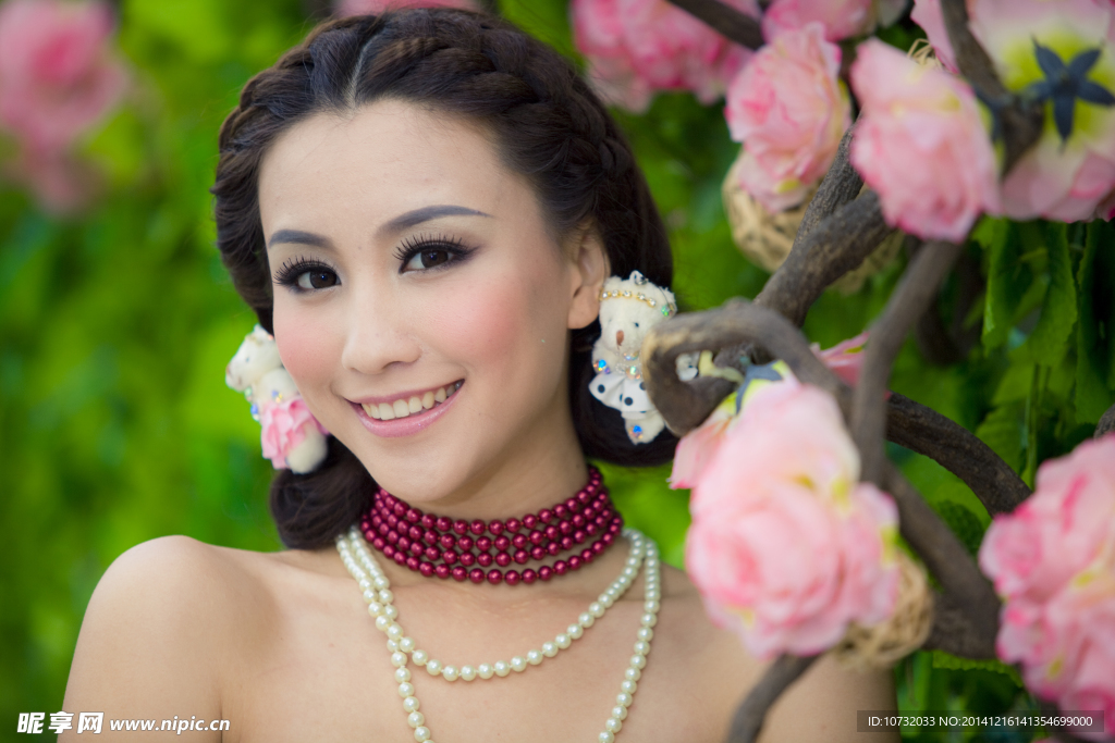 经典婚纱照