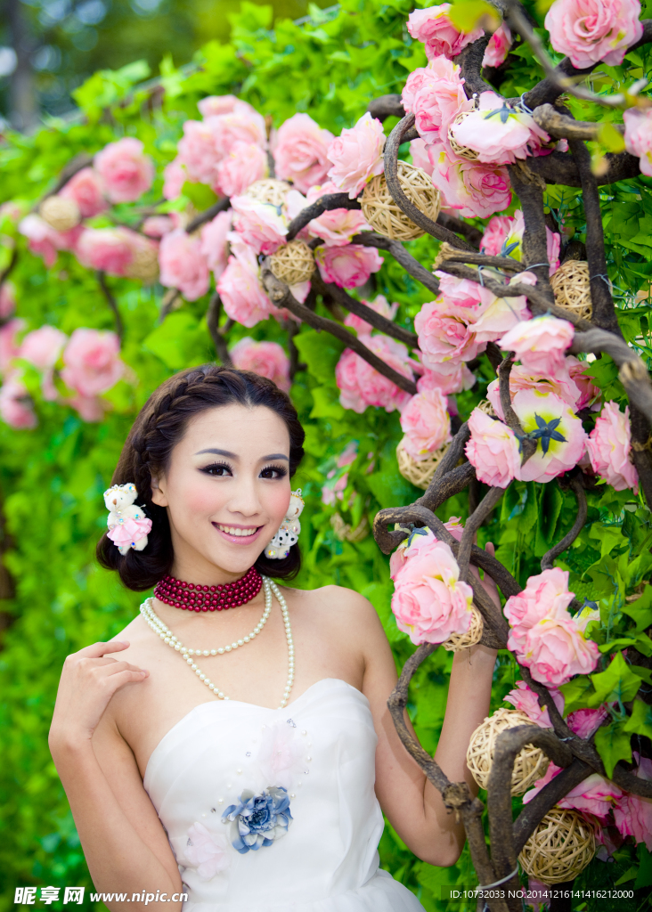 经典婚纱照