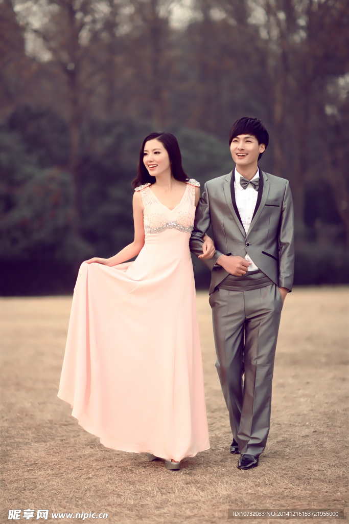 经典婚纱照