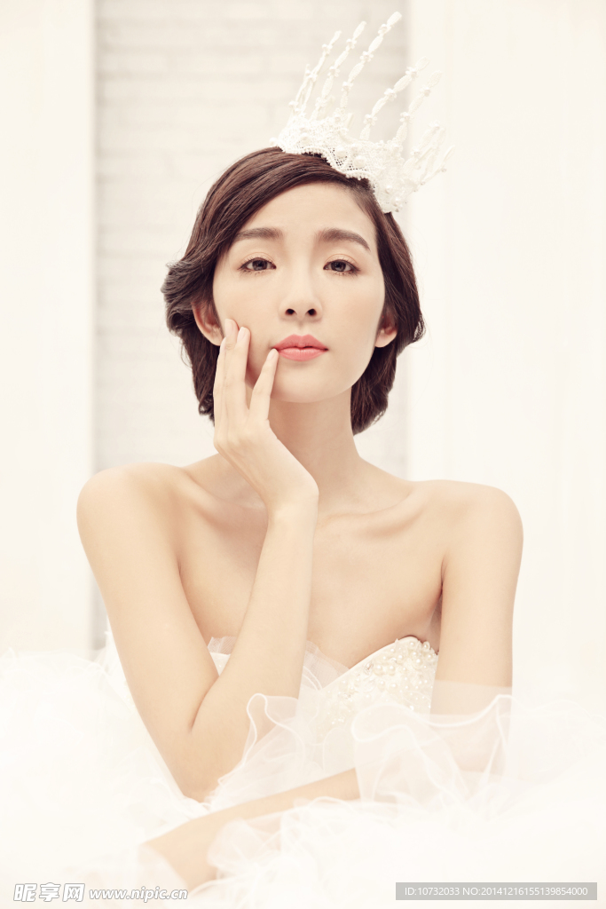 经典婚纱照