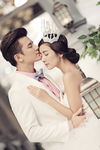经典婚纱照