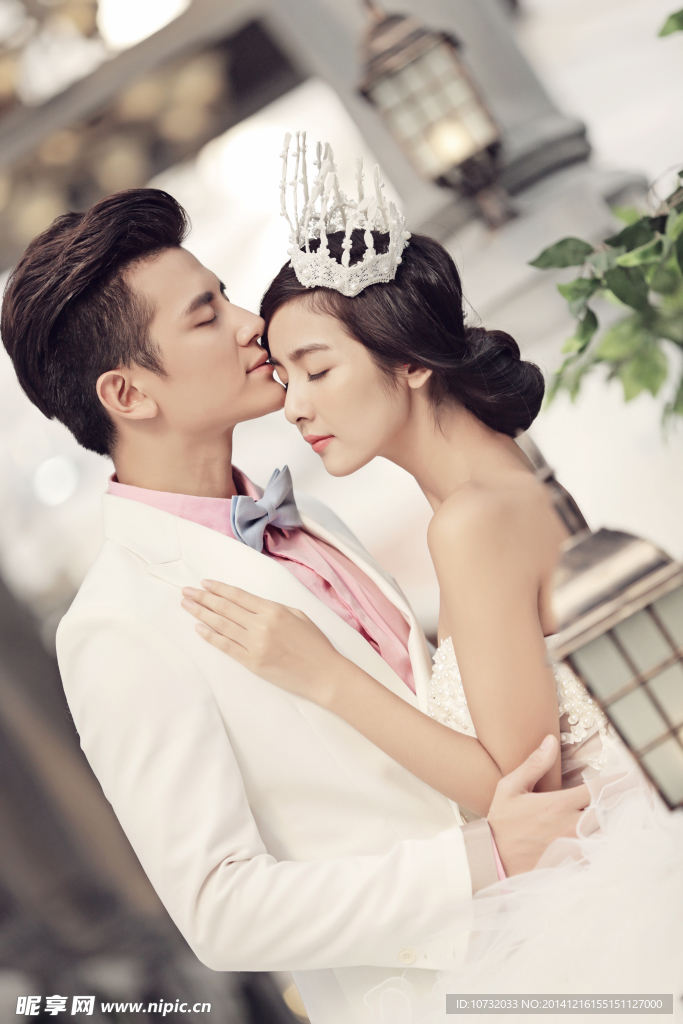 经典婚纱照